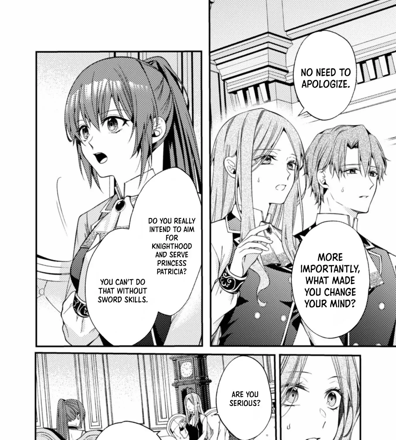 I Offered to Find the Ideal Bride, but My Cold Fiancé Suddenly Got Involved Chapter 6 page 25 - 