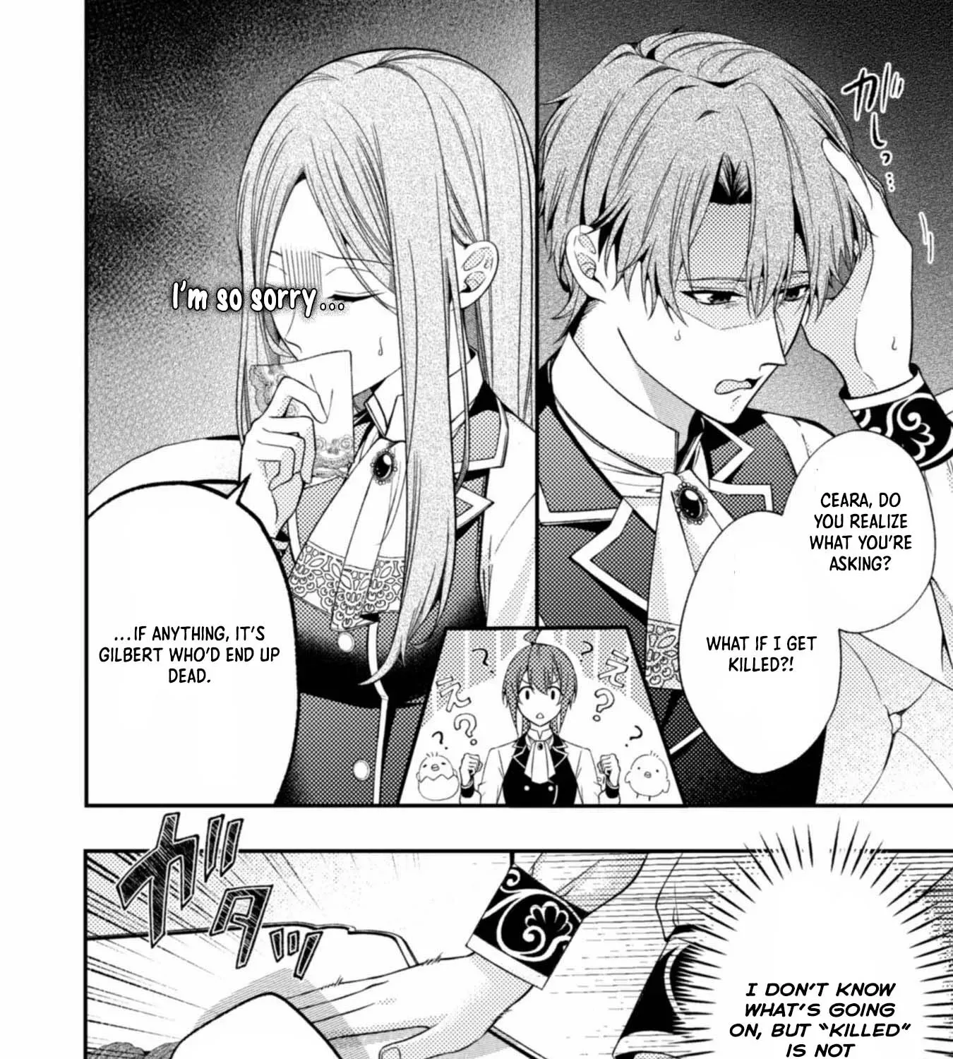 I Offered to Find the Ideal Bride, but My Cold Fiancé Suddenly Got Involved Chapter 6 page 31 - 