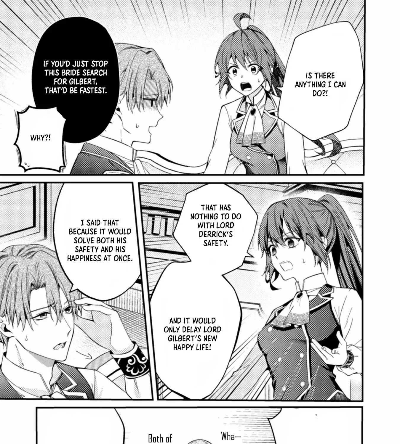 I Offered to Find the Ideal Bride, but My Cold Fiancé Suddenly Got Involved Chapter 6 page 33 - 