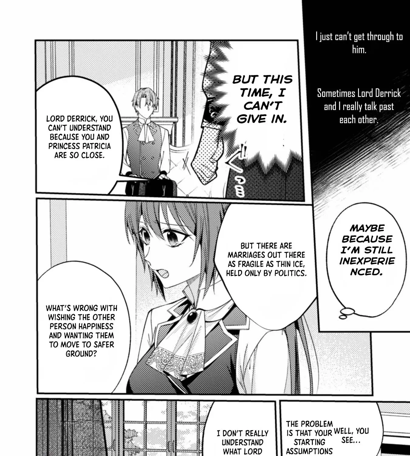 I Offered to Find the Ideal Bride, but My Cold Fiancé Suddenly Got Involved Chapter 6 page 35 - 