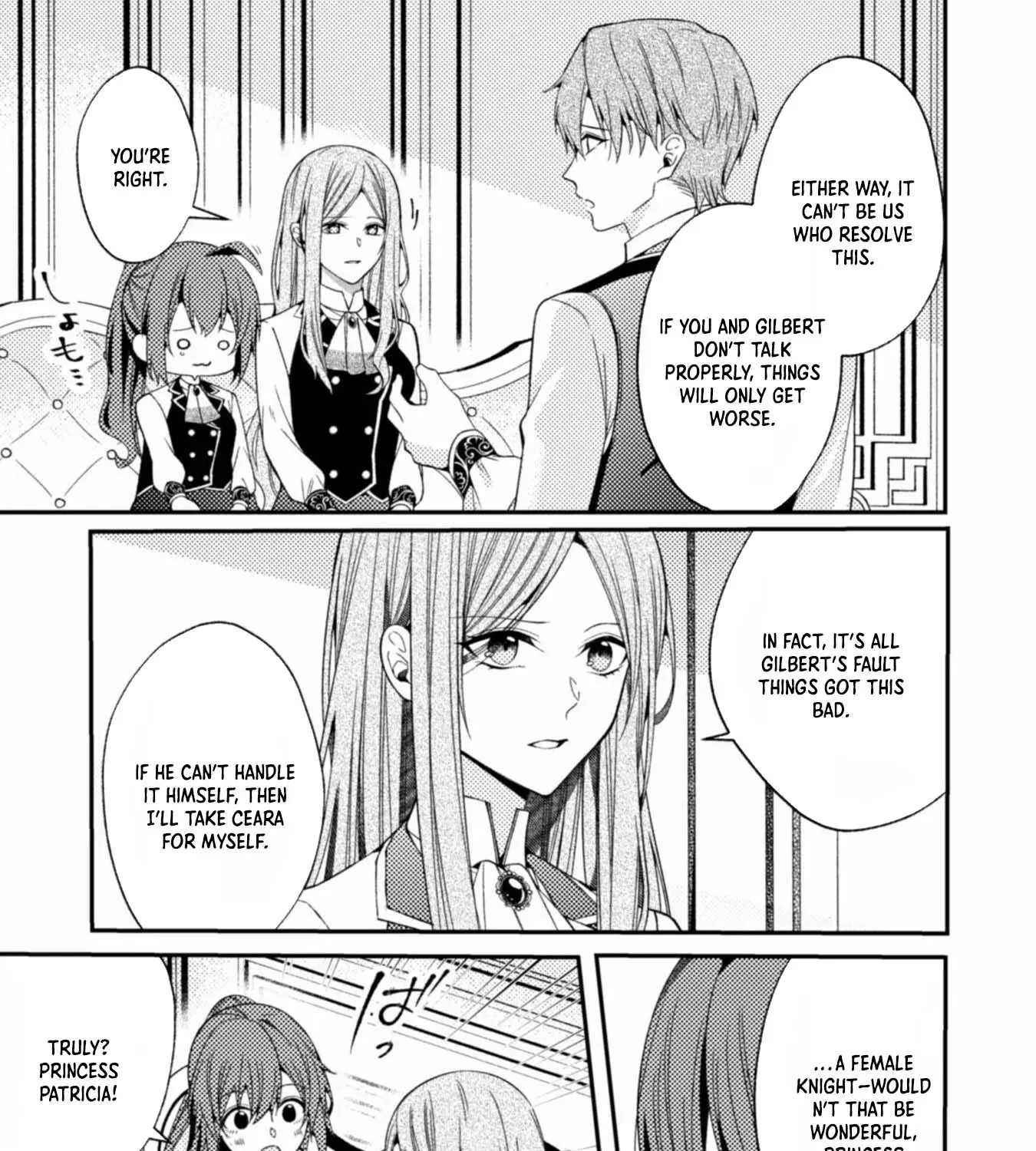 I Offered to Find the Ideal Bride, but My Cold Fiancé Suddenly Got Involved Chapter 6 page 39 - 