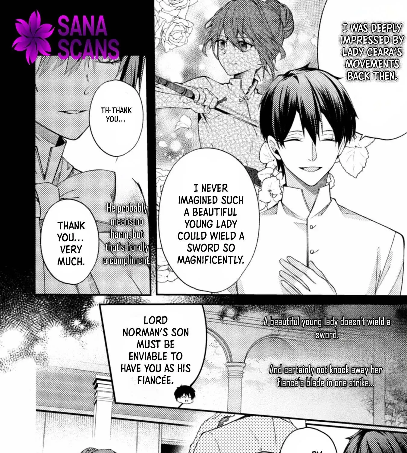 I Offered to Find the Ideal Bride, but My Cold Fiancé Suddenly Got Involved Chapter 6 page 47 - 