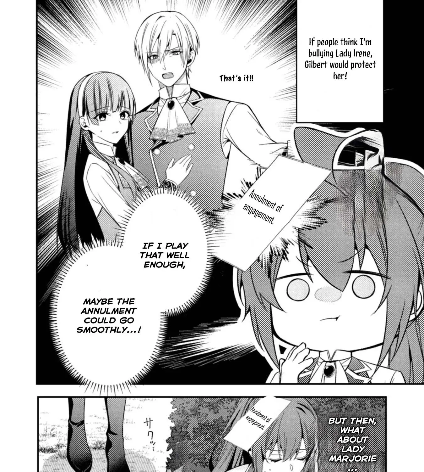 I Offered to Find the Ideal Bride, but My Cold Fiancé Suddenly Got Involved Chapter 7 page 13 - 