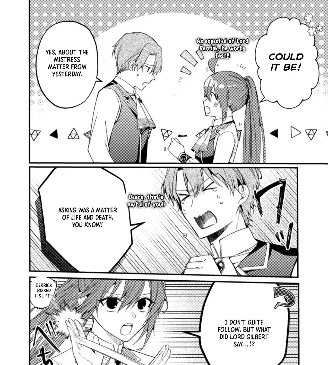 I Offered to Find the Ideal Bride, but My Cold Fiancé Suddenly Got Involved Chapter 7 page 3 - 