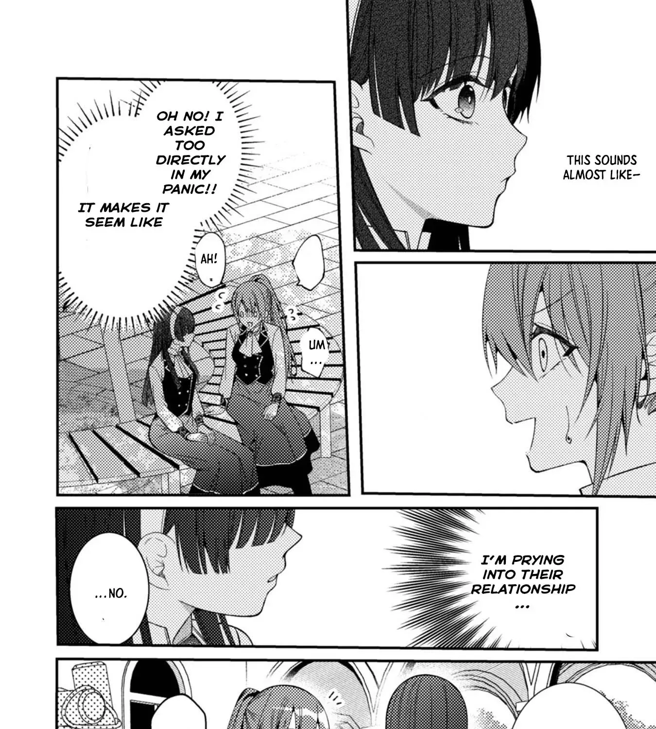 I Offered to Find the Ideal Bride, but My Cold Fiancé Suddenly Got Involved Chapter 7 page 25 - 