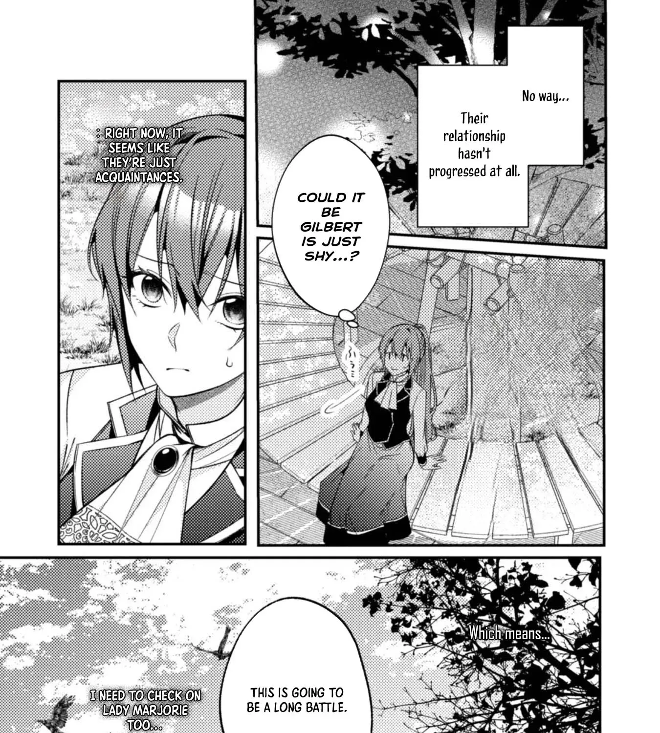 I Offered to Find the Ideal Bride, but My Cold Fiancé Suddenly Got Involved Chapter 7 page 29 - 
