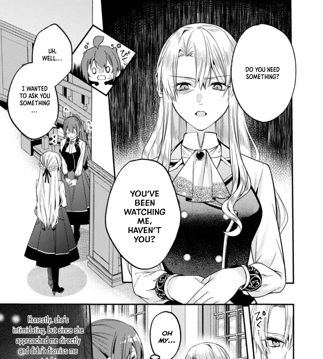 I Offered to Find the Ideal Bride, but My Cold Fiancé Suddenly Got Involved Chapter 7 page 33 - 