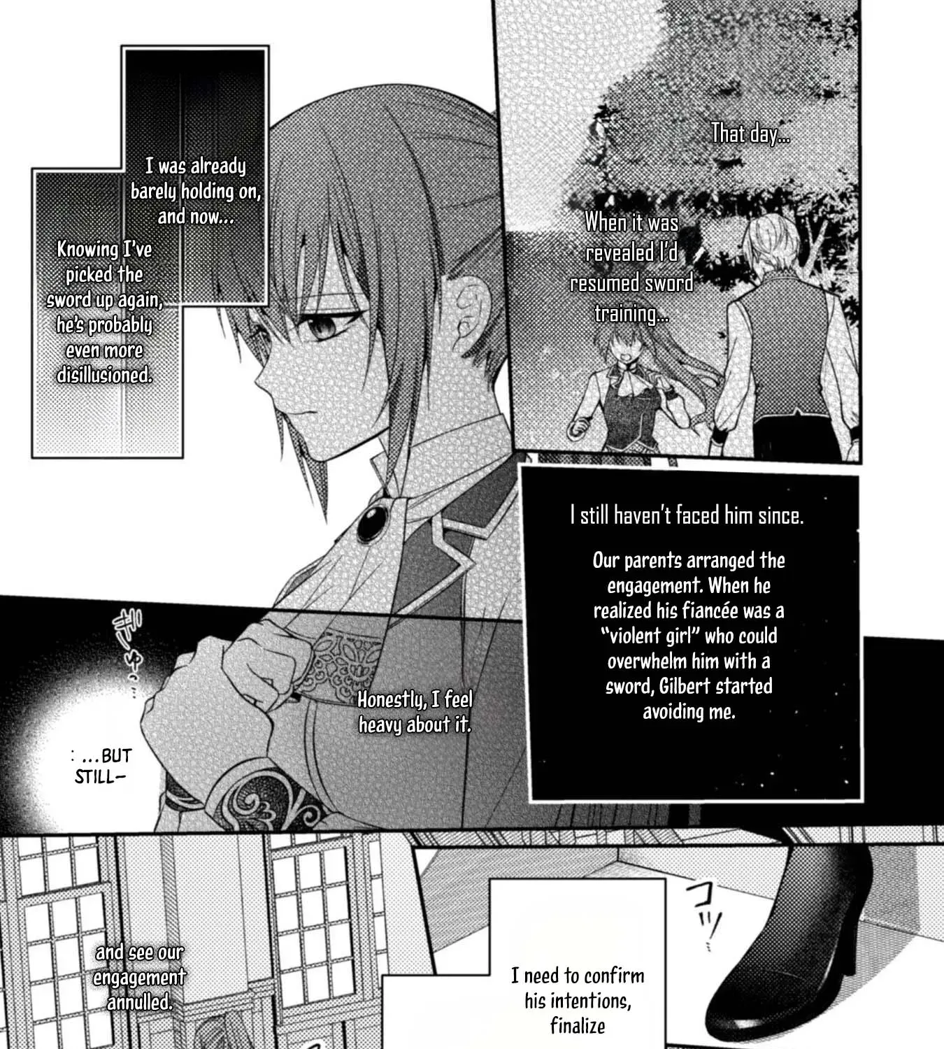 I Offered to Find the Ideal Bride, but My Cold Fiancé Suddenly Got Involved Chapter 7 page 39 - 