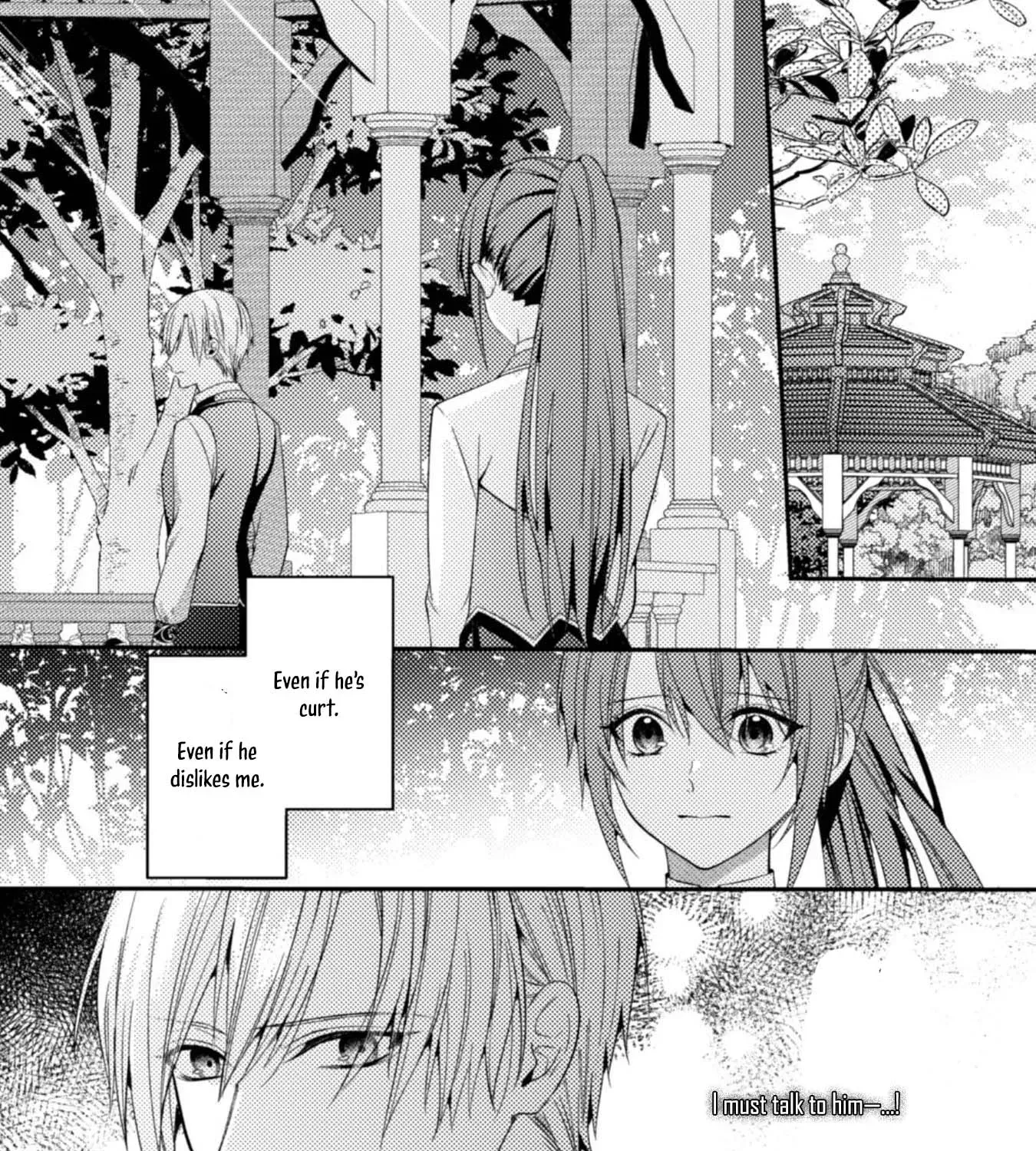 I Offered to Find the Ideal Bride, but My Cold Fiancé Suddenly Got Involved Chapter 7 page 41 - 
