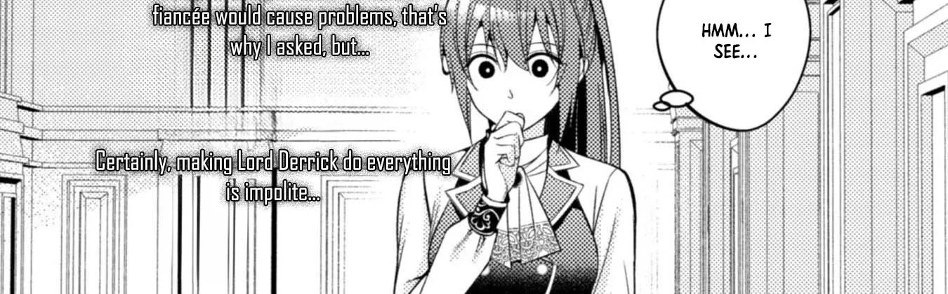 I Offered to Find the Ideal Bride, but My Cold Fiancé Suddenly Got Involved Chapter 7 page 6 - 