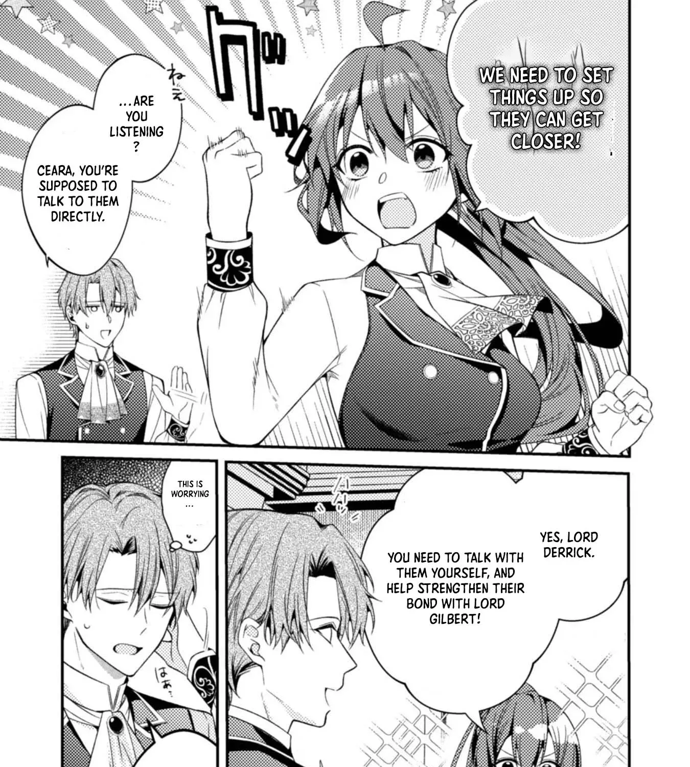 I Offered to Find the Ideal Bride, but My Cold Fiancé Suddenly Got Involved Chapter 7 page 9 - 