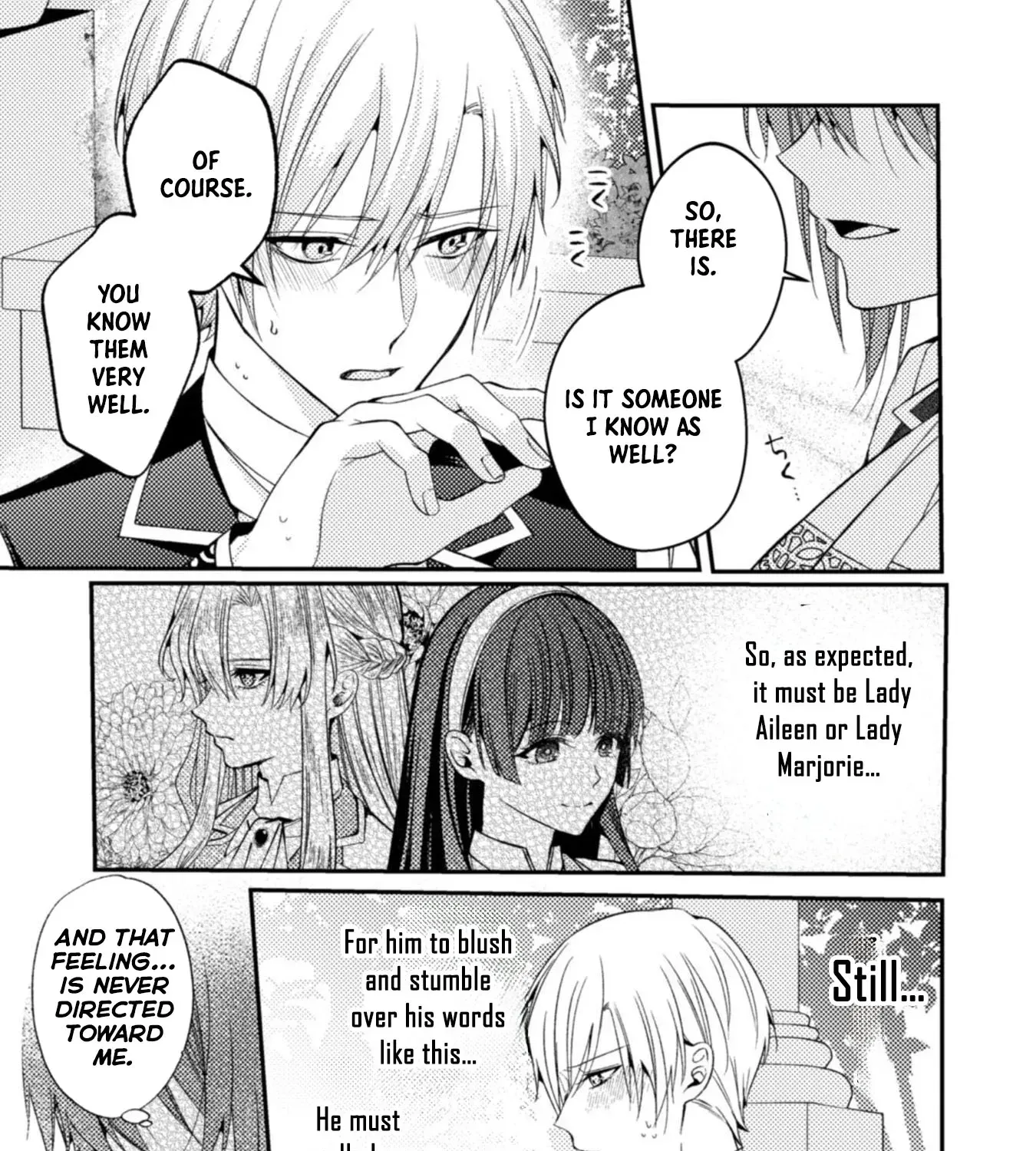 I Offered to Find the Ideal Bride, but My Cold Fiancé Suddenly Got Involved Chapter 8 page 13 - 