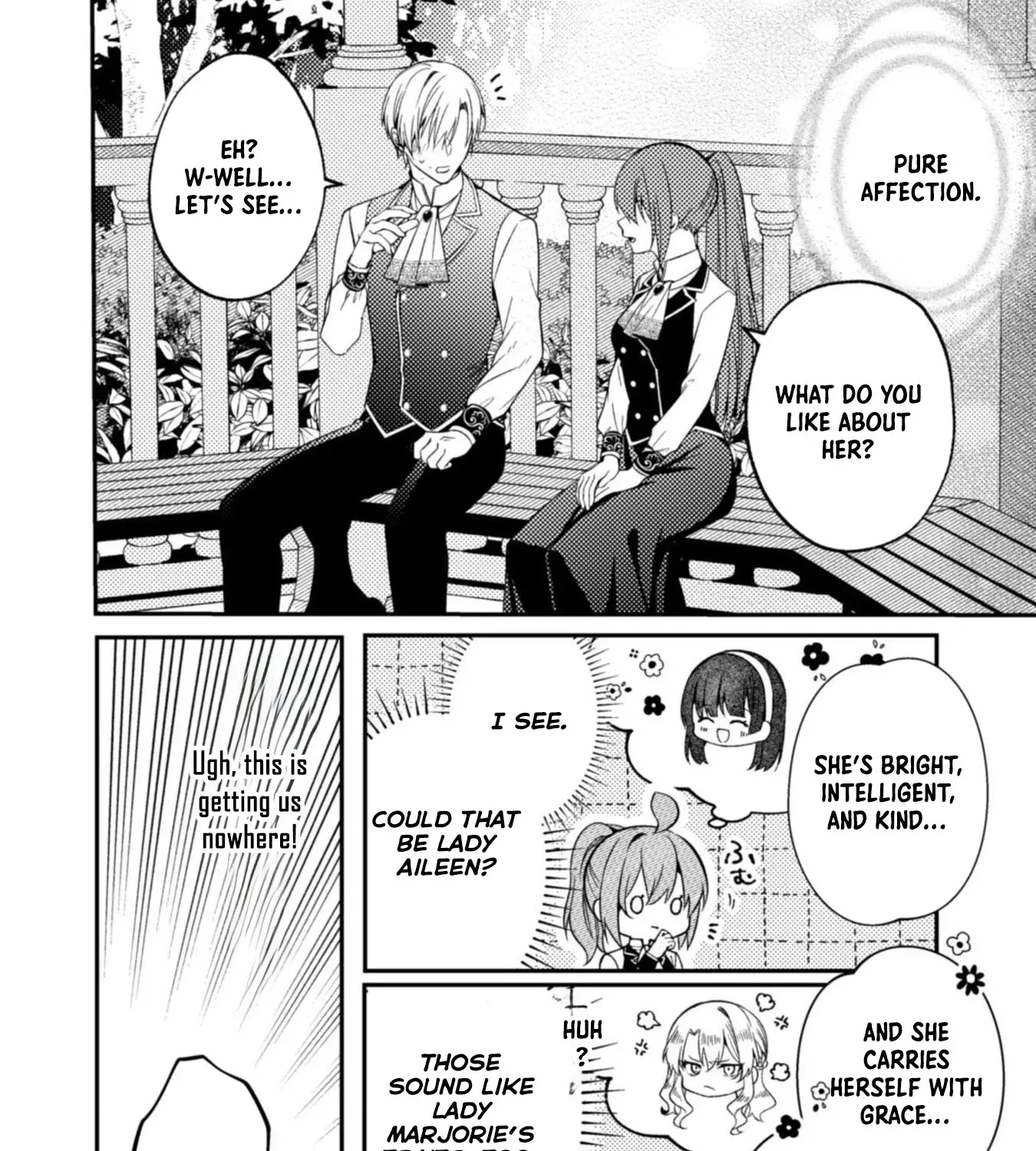 I Offered to Find the Ideal Bride, but My Cold Fiancé Suddenly Got Involved Chapter 8 page 15 - 