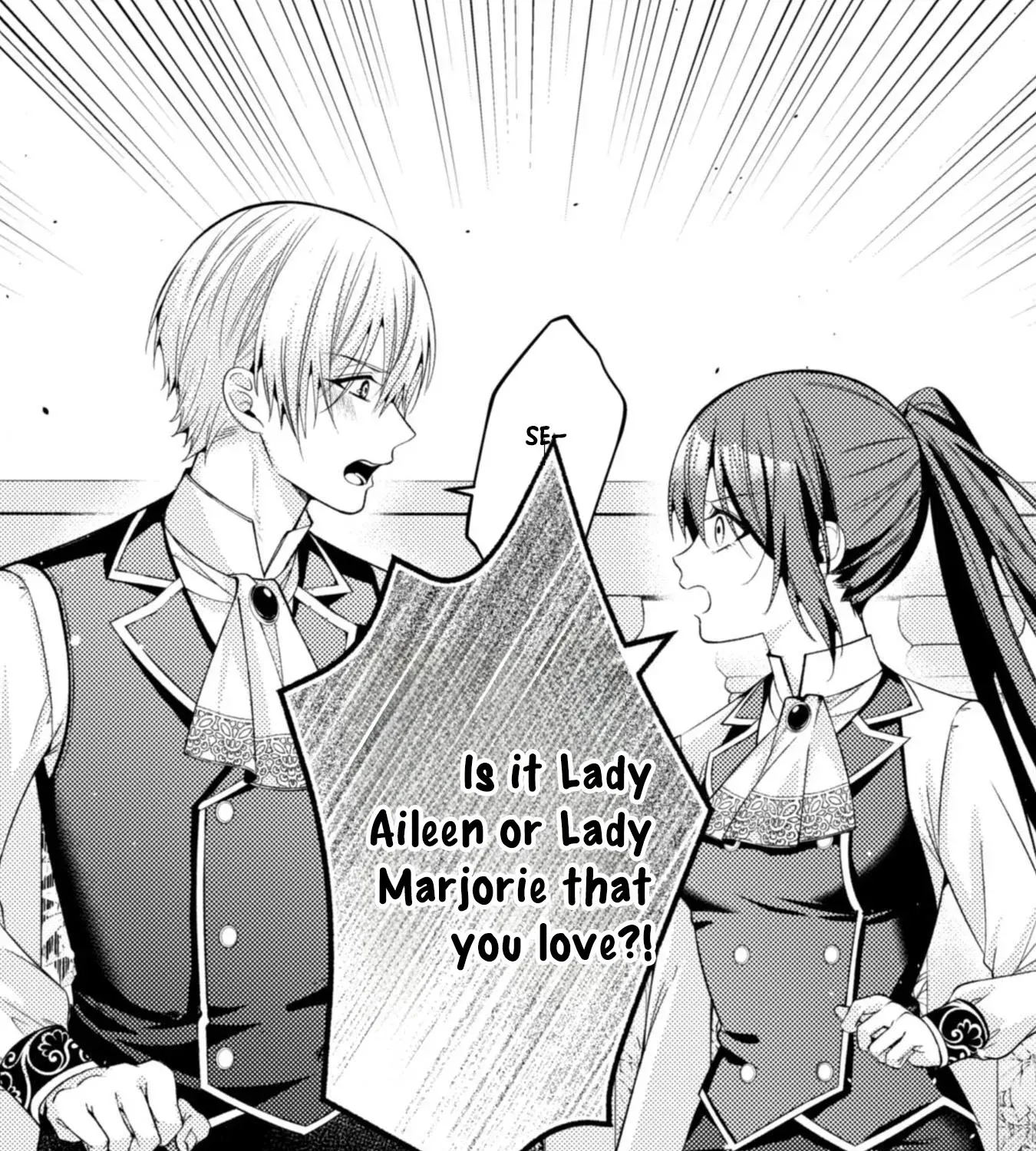 I Offered to Find the Ideal Bride, but My Cold Fiancé Suddenly Got Involved Chapter 8 page 19 - 