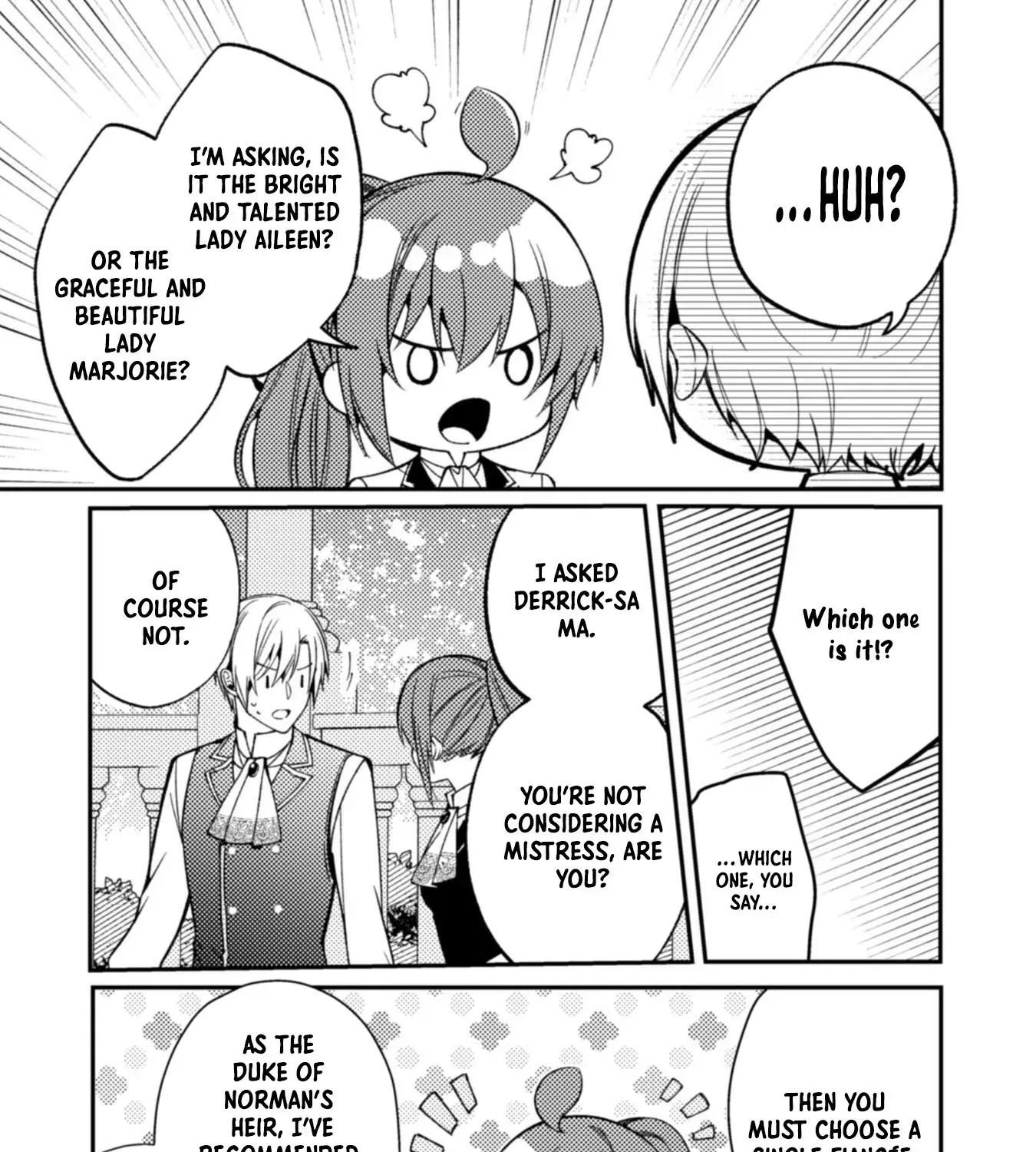 I Offered to Find the Ideal Bride, but My Cold Fiancé Suddenly Got Involved Chapter 8 page 21 - 