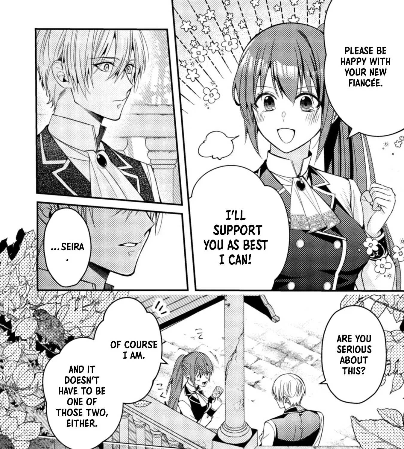 I Offered to Find the Ideal Bride, but My Cold Fiancé Suddenly Got Involved Chapter 8 page 23 - 