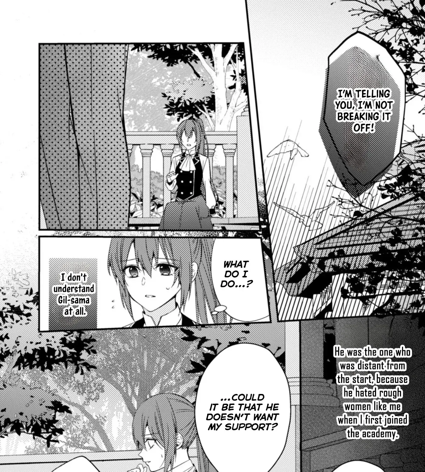 I Offered to Find the Ideal Bride, but My Cold Fiancé Suddenly Got Involved Chapter 8 page 27 - 