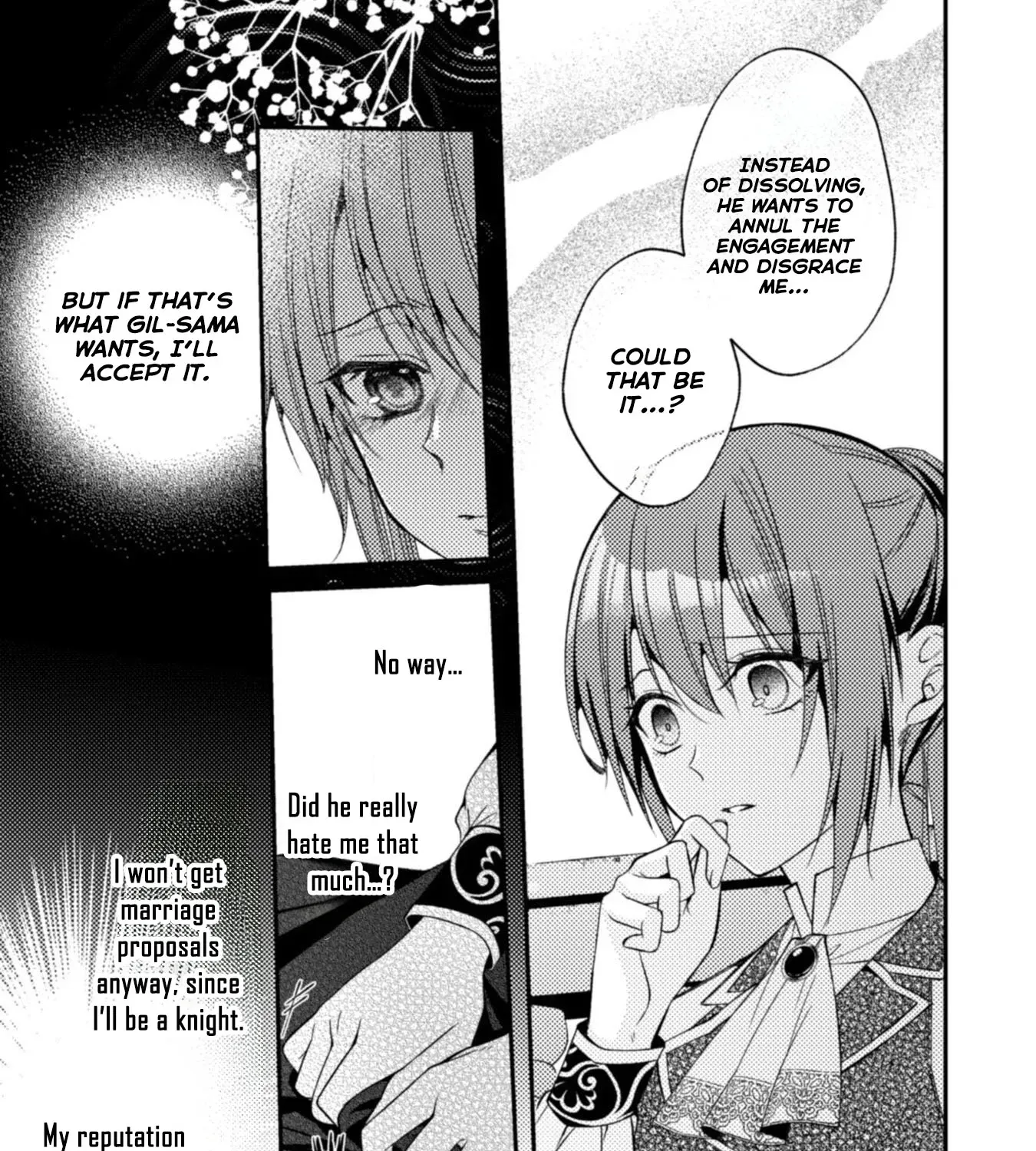 I Offered to Find the Ideal Bride, but My Cold Fiancé Suddenly Got Involved Chapter 8 page 29 - 