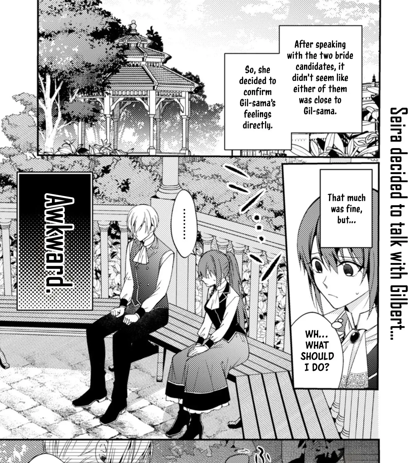 I Offered to Find the Ideal Bride, but My Cold Fiancé Suddenly Got Involved Chapter 8 page 5 - 