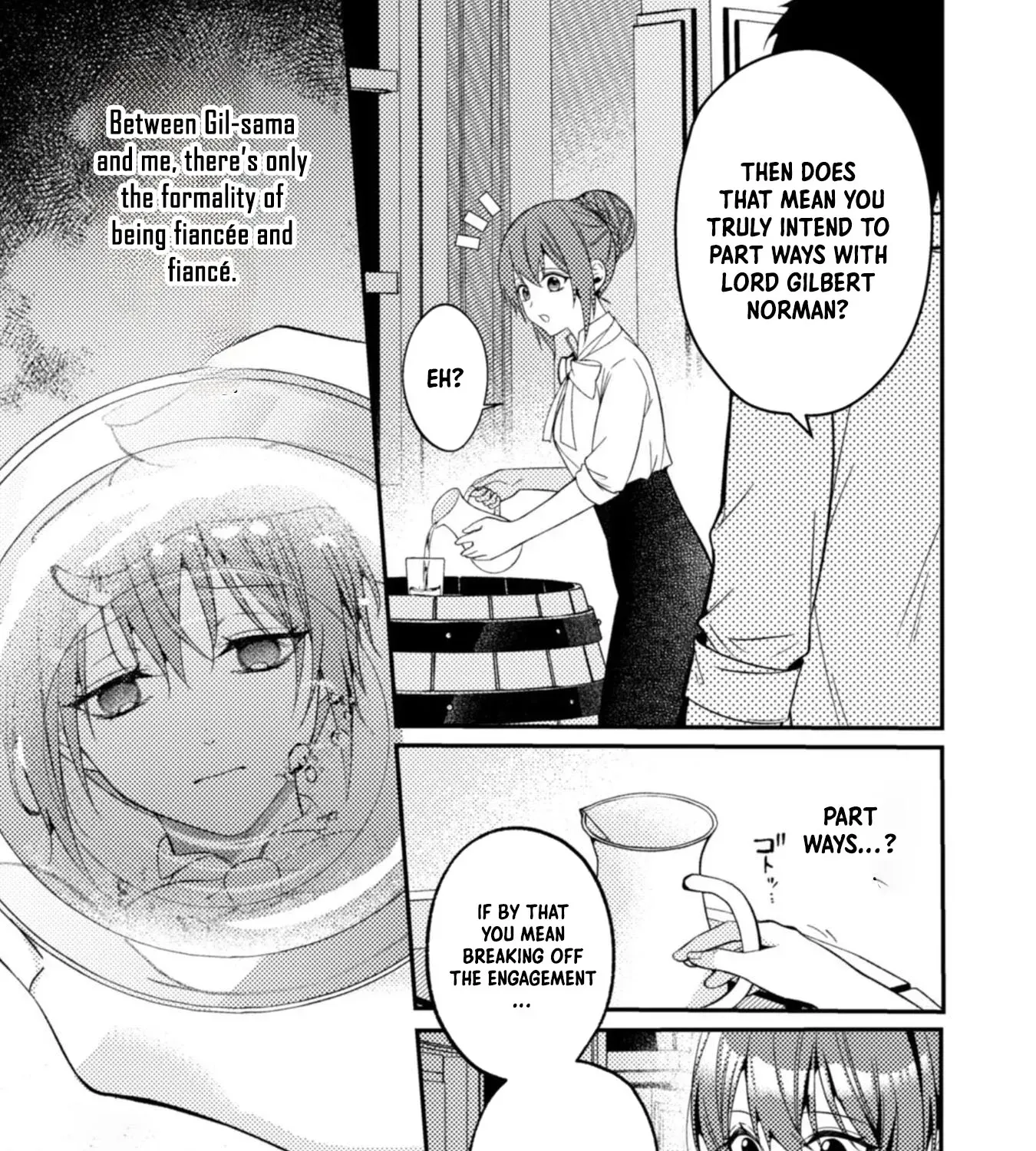 I Offered to Find the Ideal Bride, but My Cold Fiancé Suddenly Got Involved Chapter 8 page 49 - 