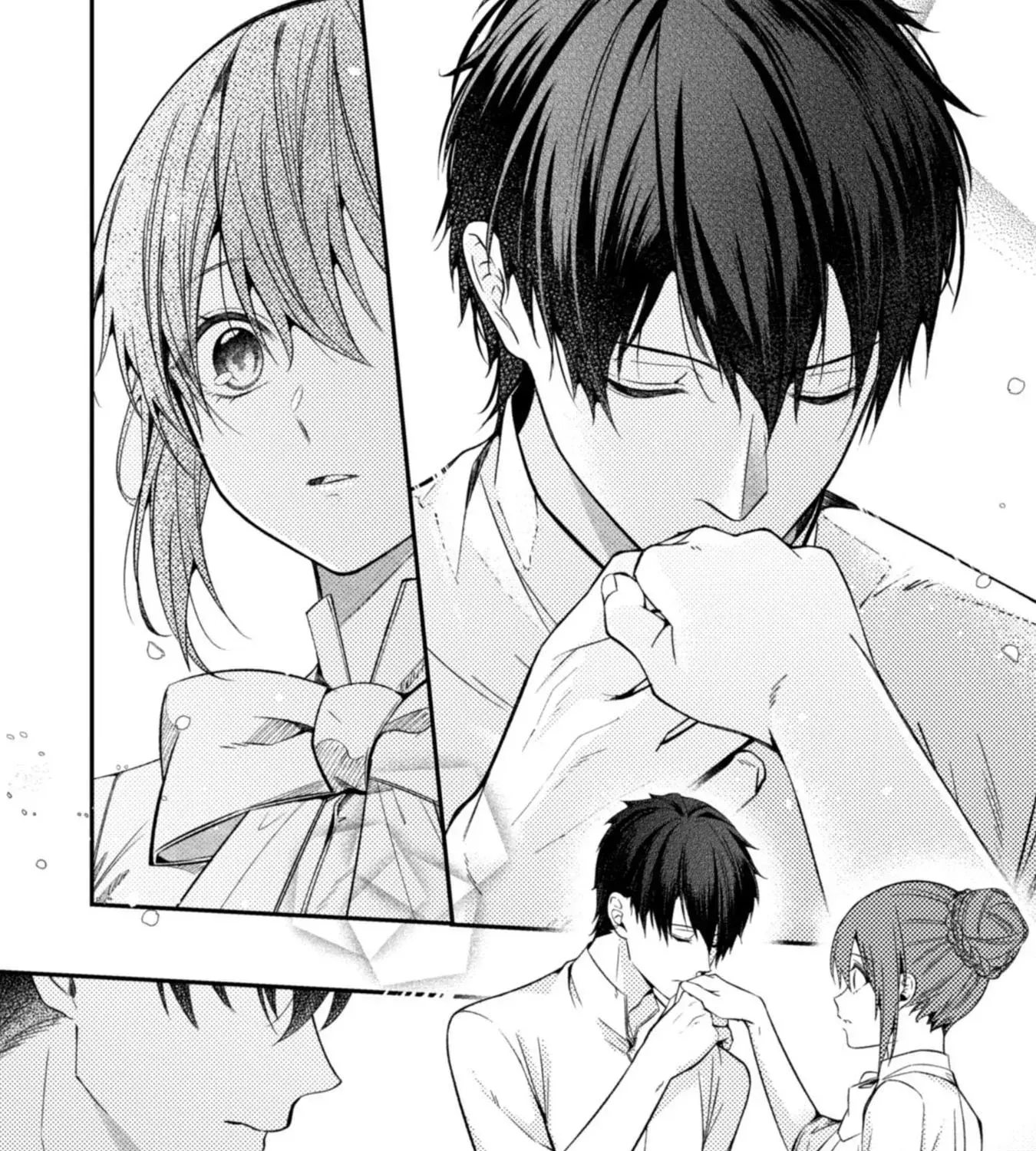 I Offered to Find the Ideal Bride, but My Cold Fiancé Suddenly Got Involved Chapter 8 page 59 - 
