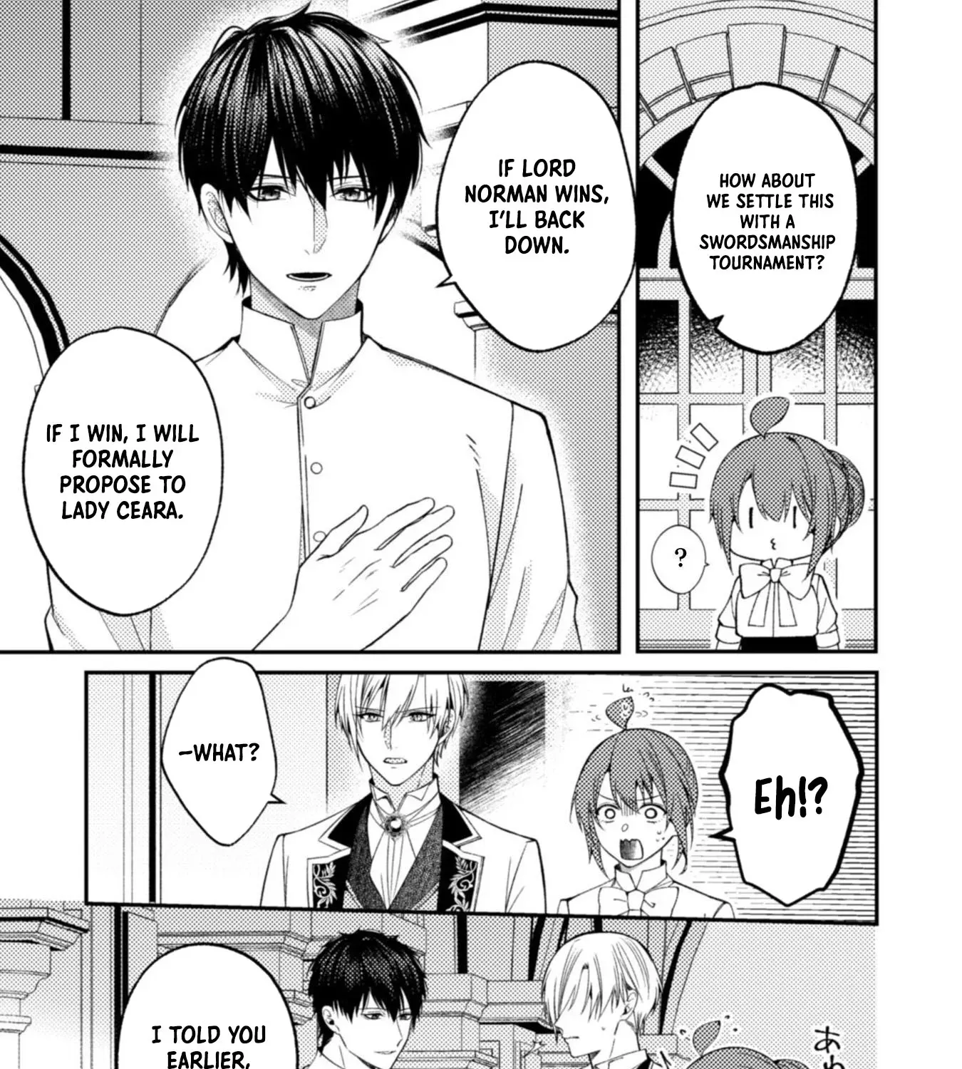 I Offered to Find the Ideal Bride, but My Cold Fiancé Suddenly Got Involved Chapter 9 page 13 - 