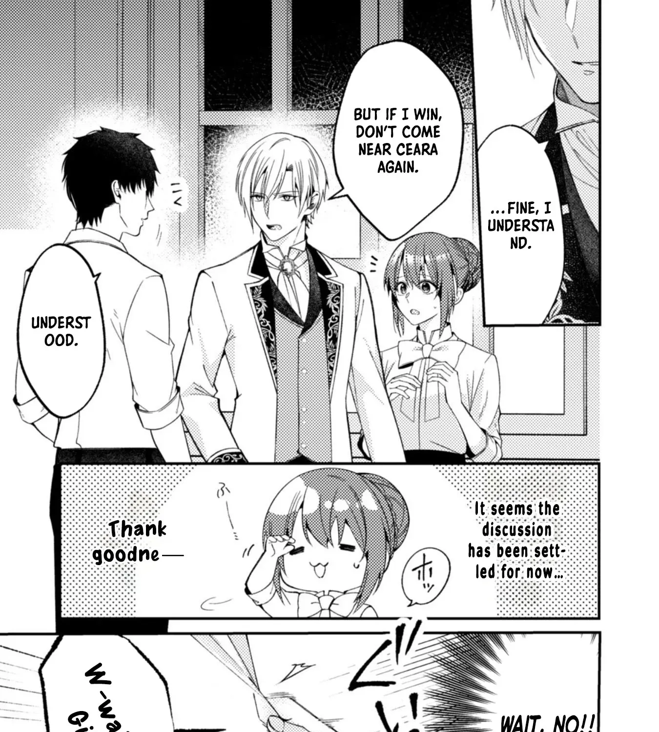 I Offered to Find the Ideal Bride, but My Cold Fiancé Suddenly Got Involved Chapter 9 page 17 - 