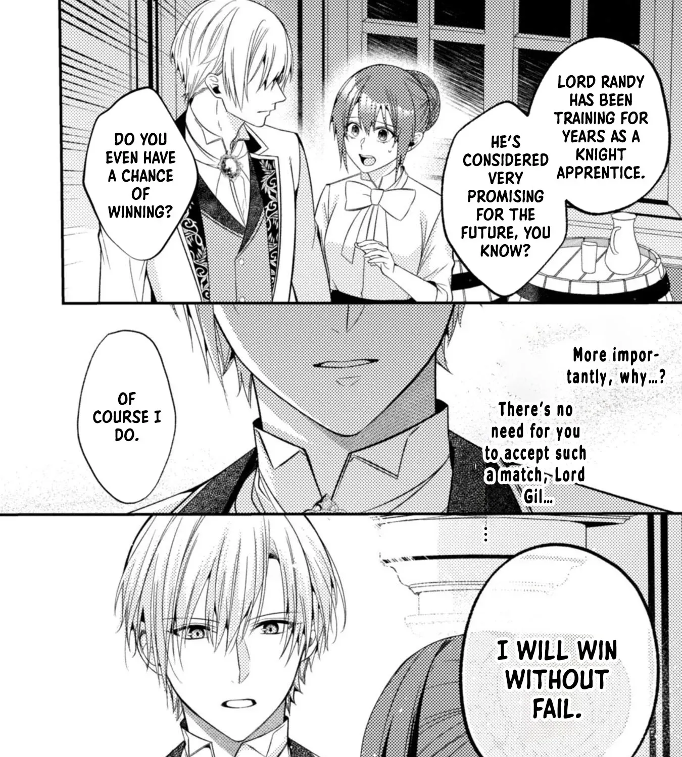 I Offered to Find the Ideal Bride, but My Cold Fiancé Suddenly Got Involved Chapter 9 page 19 - 