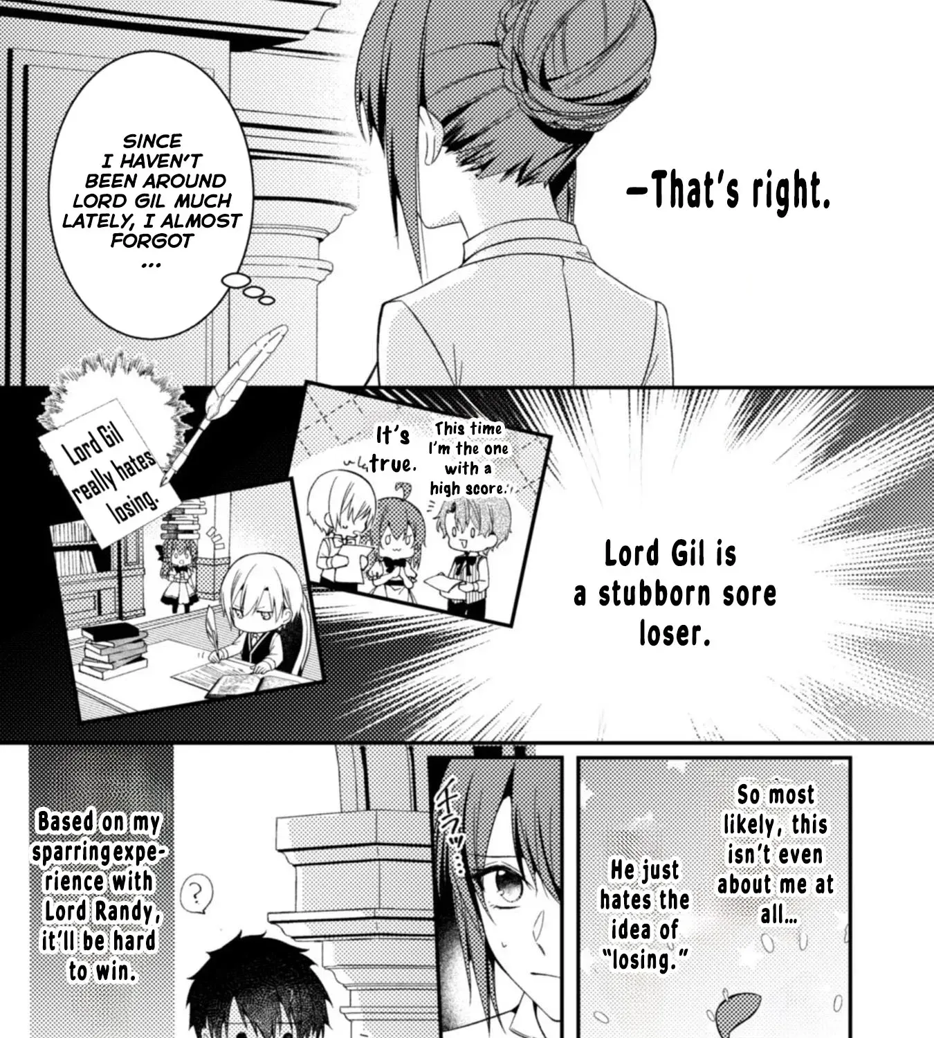 I Offered to Find the Ideal Bride, but My Cold Fiancé Suddenly Got Involved Chapter 9 page 29 - 