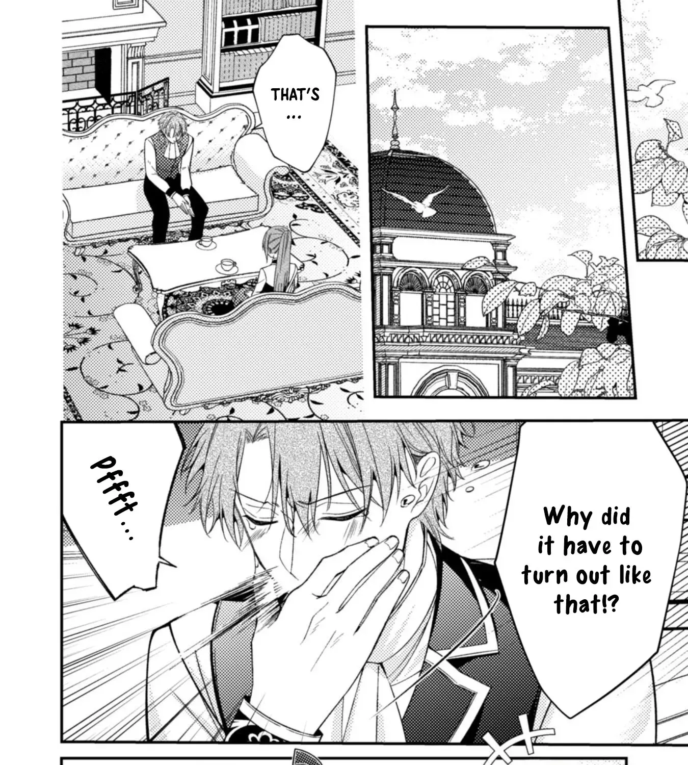I Offered to Find the Ideal Bride, but My Cold Fiancé Suddenly Got Involved Chapter 9 page 35 - 