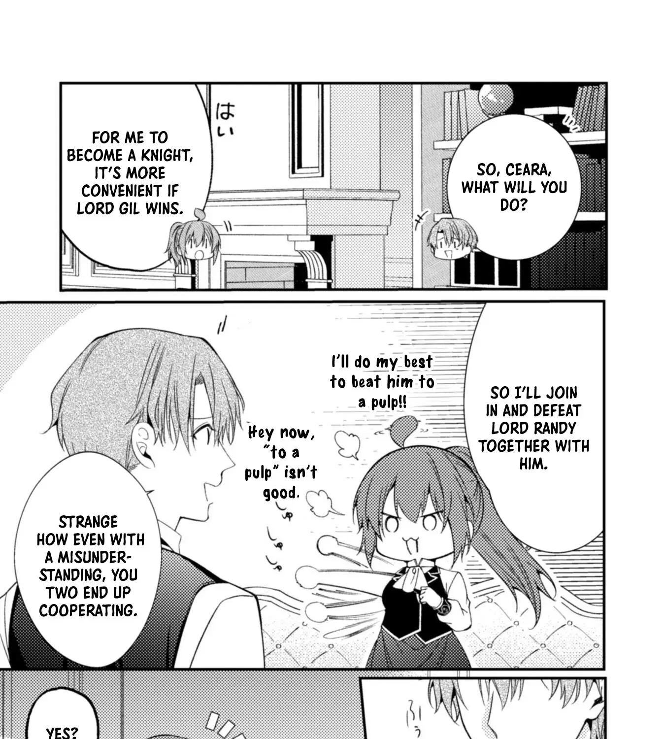 I Offered to Find the Ideal Bride, but My Cold Fiancé Suddenly Got Involved Chapter 9 page 37 - 