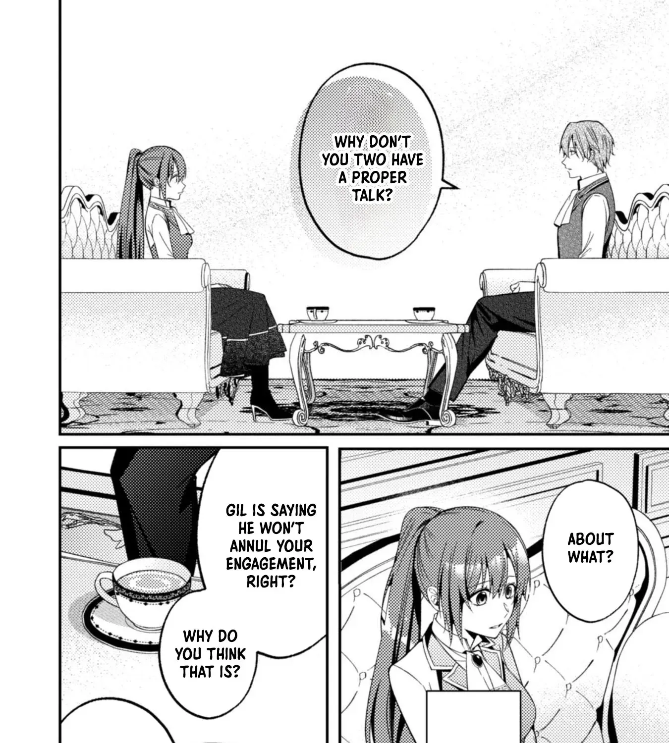 I Offered to Find the Ideal Bride, but My Cold Fiancé Suddenly Got Involved Chapter 9 page 39 - 