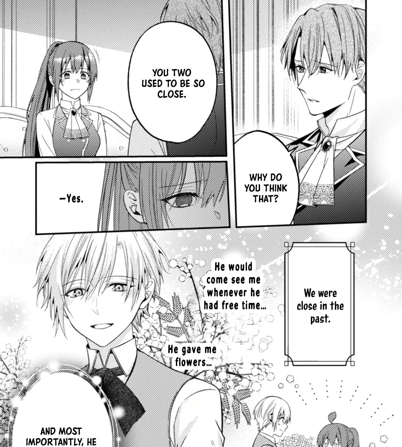 I Offered to Find the Ideal Bride, but My Cold Fiancé Suddenly Got Involved Chapter 9 page 41 - 