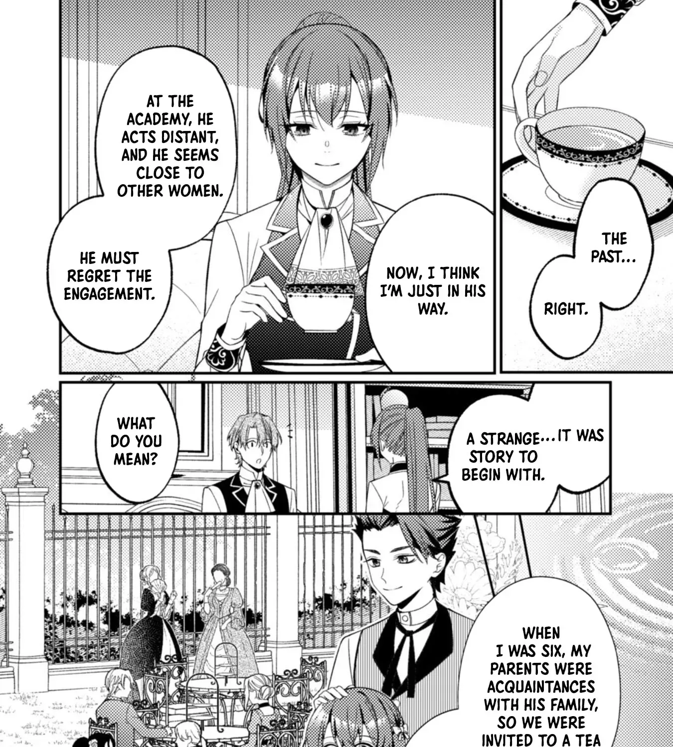 I Offered to Find the Ideal Bride, but My Cold Fiancé Suddenly Got Involved Chapter 9 page 43 - 