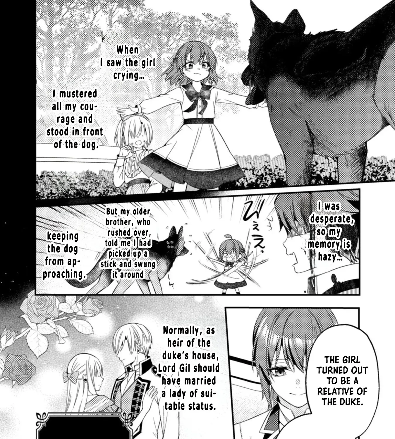 I Offered to Find the Ideal Bride, but My Cold Fiancé Suddenly Got Involved Chapter 9 page 47 - 