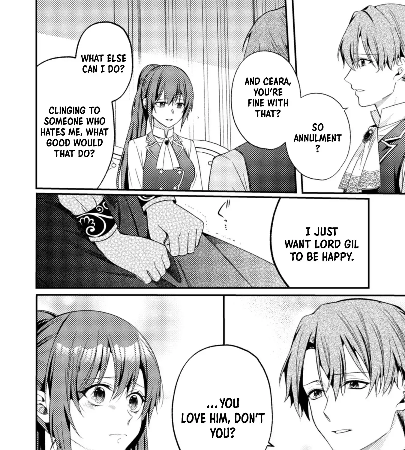 I Offered to Find the Ideal Bride, but My Cold Fiancé Suddenly Got Involved Chapter 9 page 51 - 