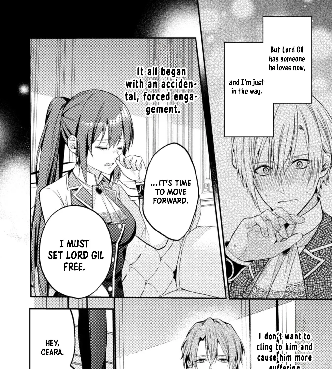 I Offered to Find the Ideal Bride, but My Cold Fiancé Suddenly Got Involved Chapter 9 page 55 - 