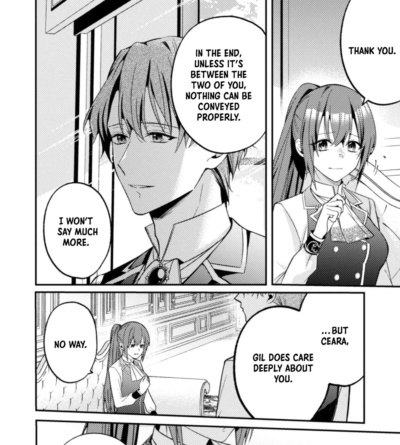 I Offered to Find the Ideal Bride, but My Cold Fiancé Suddenly Got Involved Chapter 9 page 59 - 