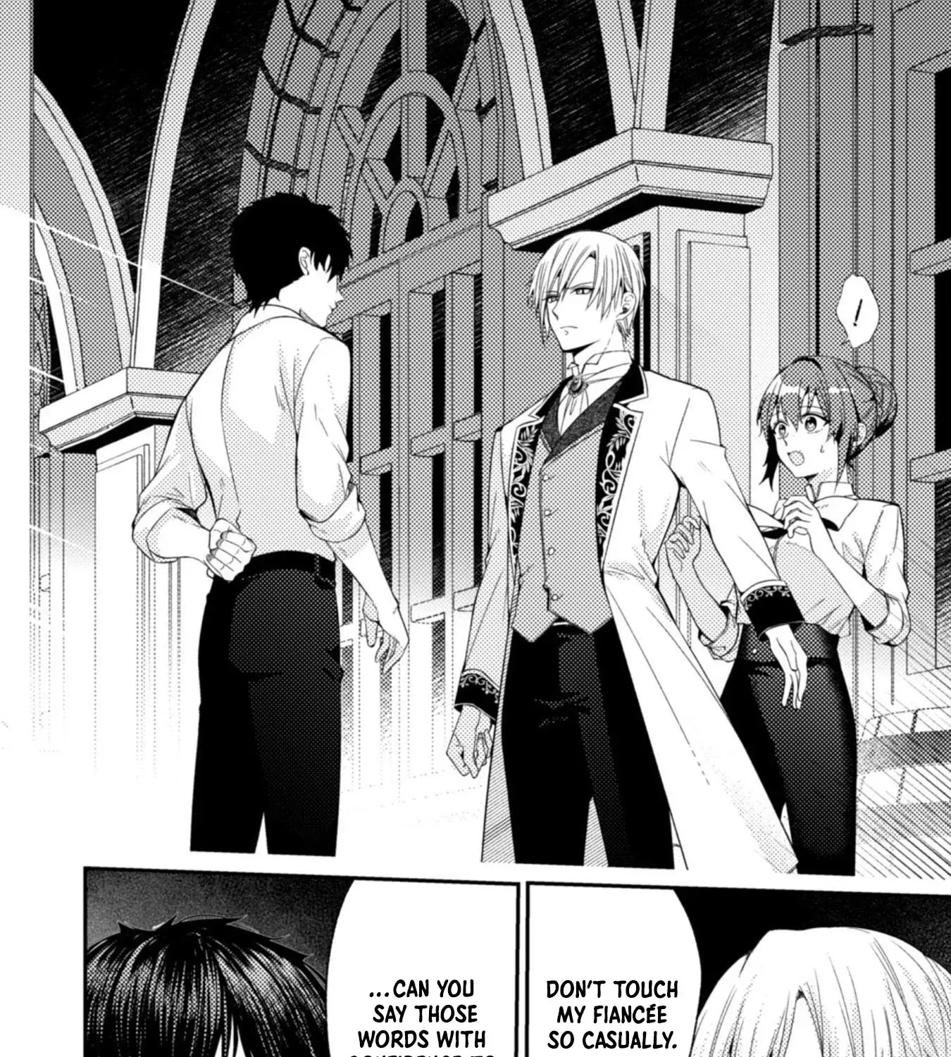 I Offered to Find the Ideal Bride, but My Cold Fiancé Suddenly Got Involved Chapter 9 page 7 - 