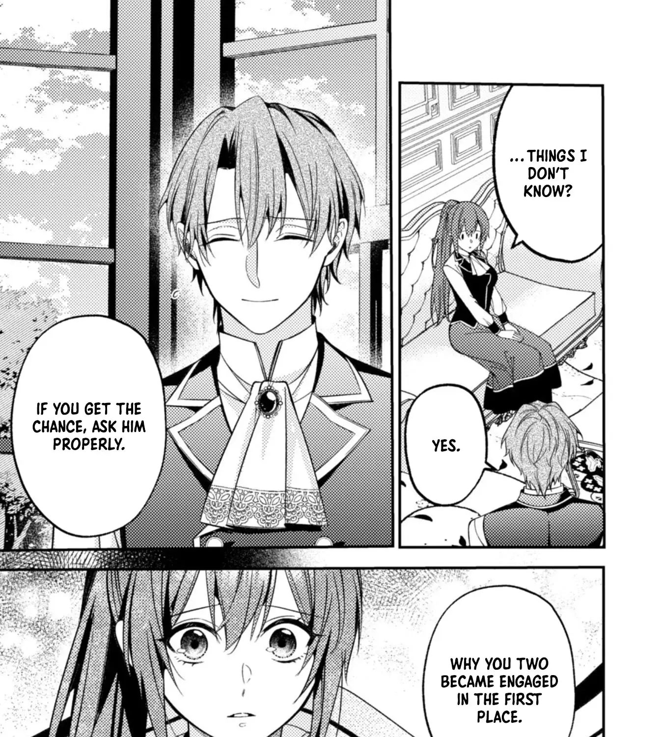 I Offered to Find the Ideal Bride, but My Cold Fiancé Suddenly Got Involved Chapter 9 page 61 - 