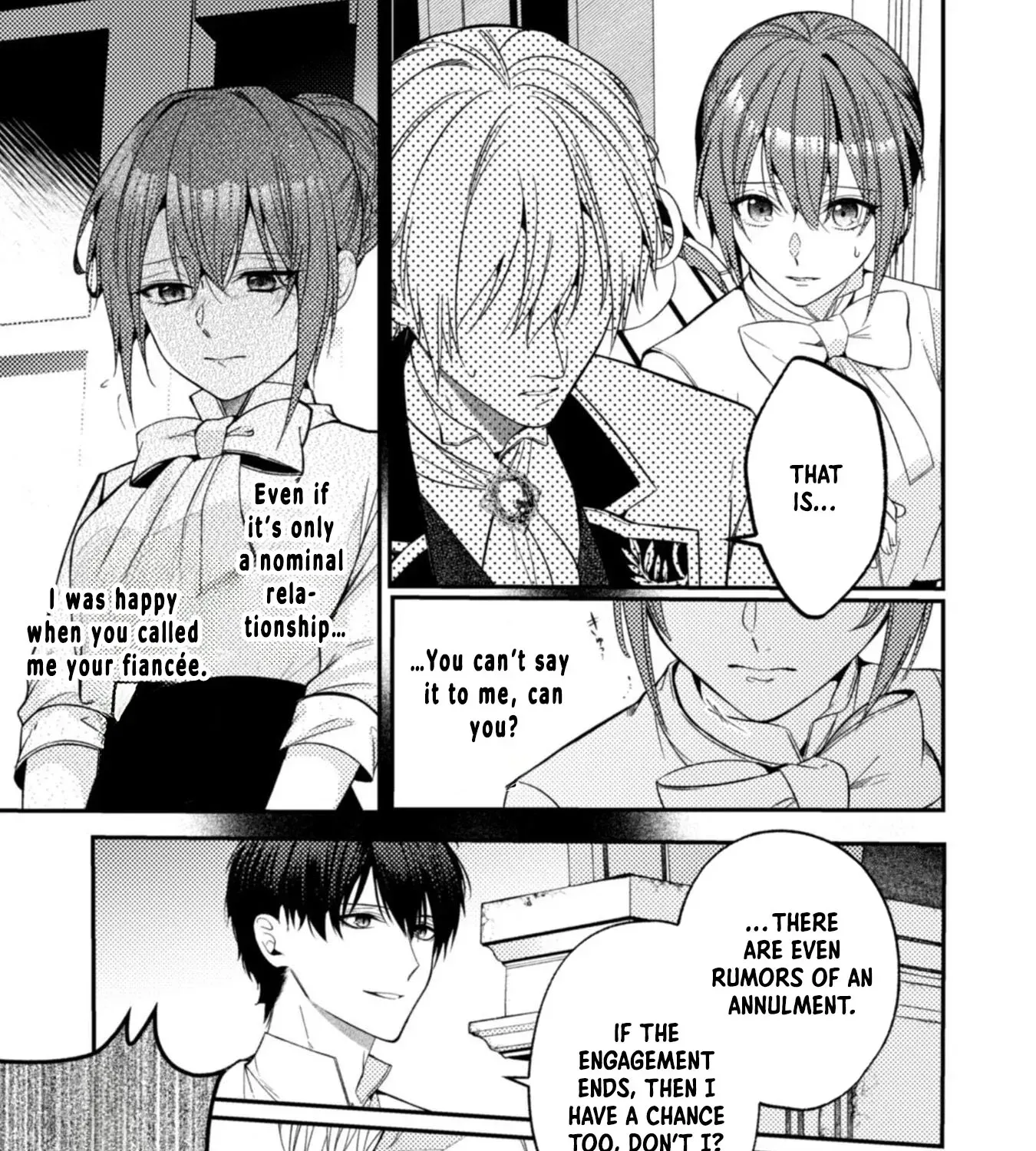 I Offered to Find the Ideal Bride, but My Cold Fiancé Suddenly Got Involved Chapter 9 page 9 - 