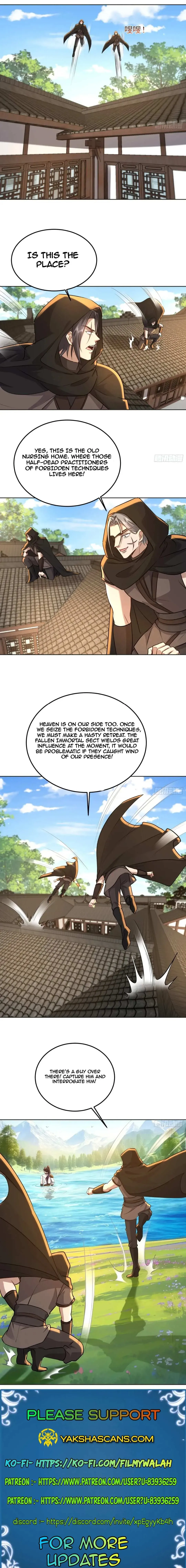 I Only Cultivate Forbidden Arts Because I'm Immortal Chapter 14 page 2 - 