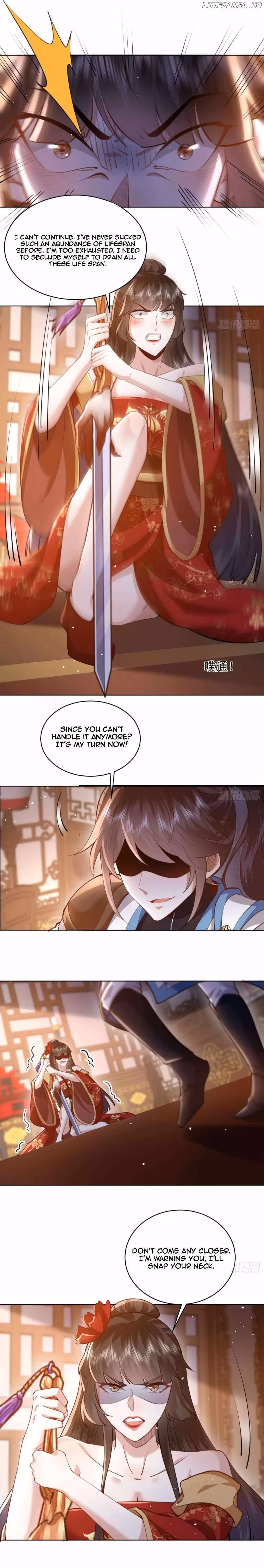 I Only Cultivate Forbidden Arts Because I'm Immortal Chapter 3 page 2 - 
