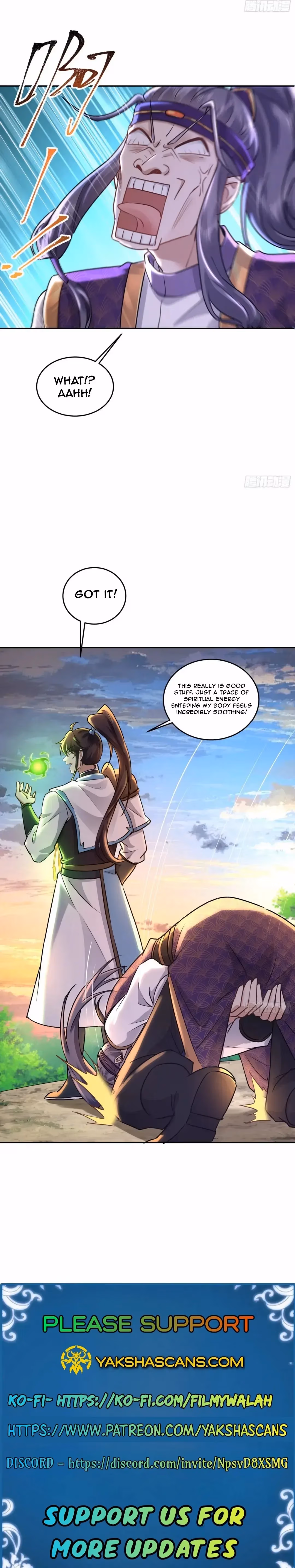 I Only Cultivate Forbidden Arts Because I'm Immortal Chapter 68 page 4 - 