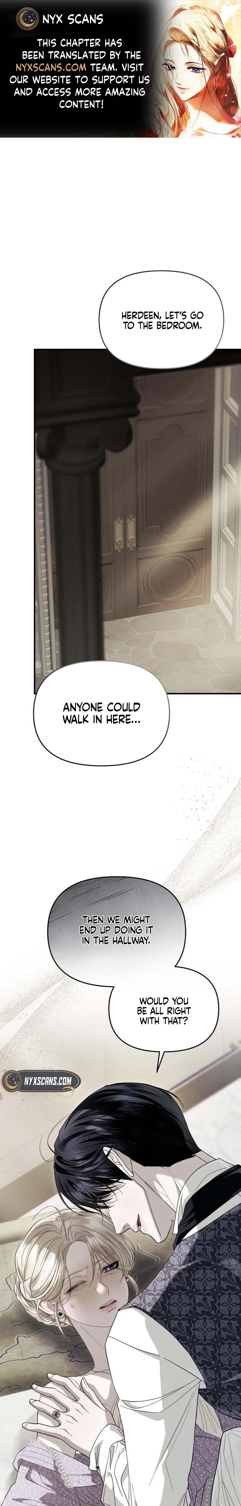 I Only Need the Duke's Child Chapter 32 page 1 - 
