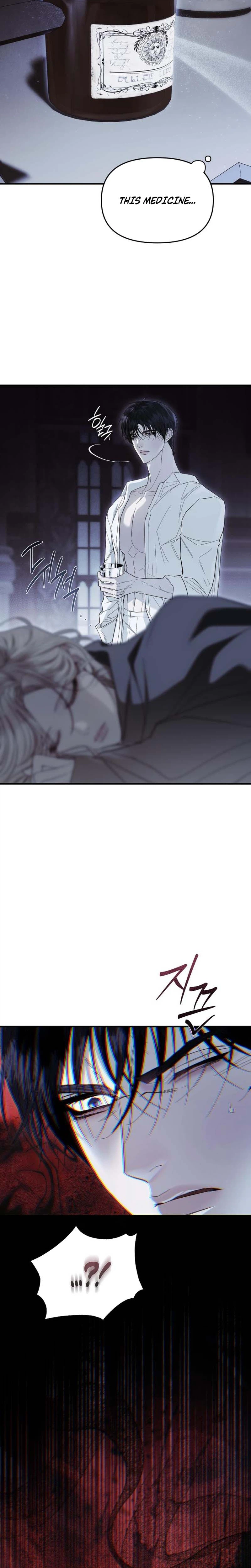 I Only Need the Duke's Child Chapter 32 page 14 - 