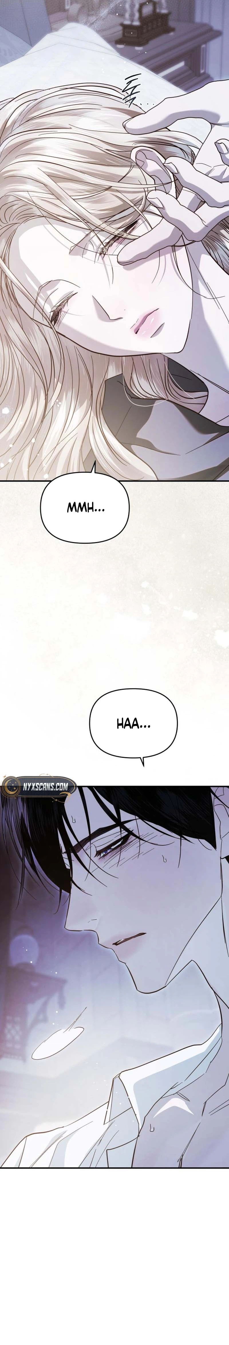 I Only Need the Duke's Child Chapter 32 page 18 - 