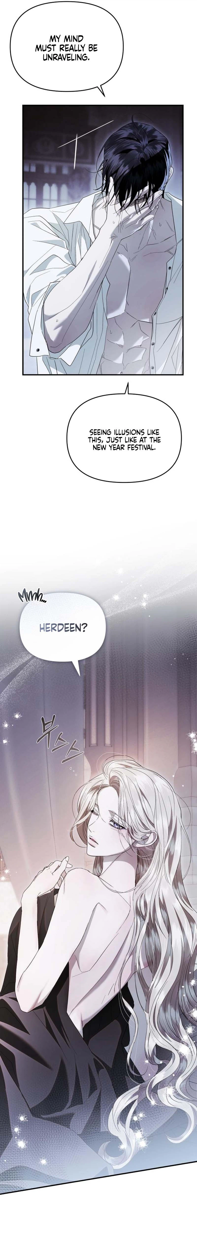 I Only Need the Duke's Child Chapter 32 page 19 - 