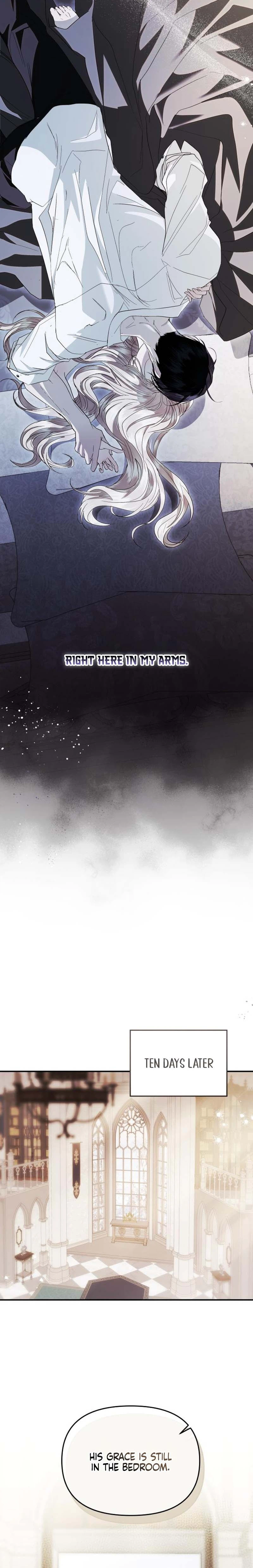 I Only Need the Duke's Child Chapter 32 page 21 - 