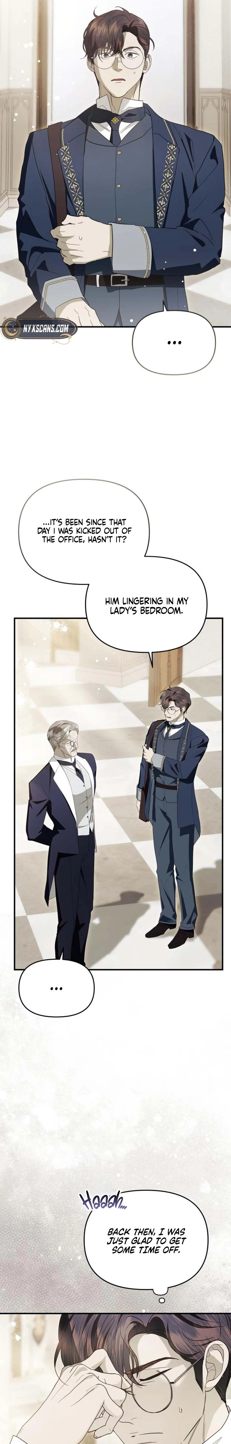 I Only Need the Duke's Child Chapter 32 page 22 - 